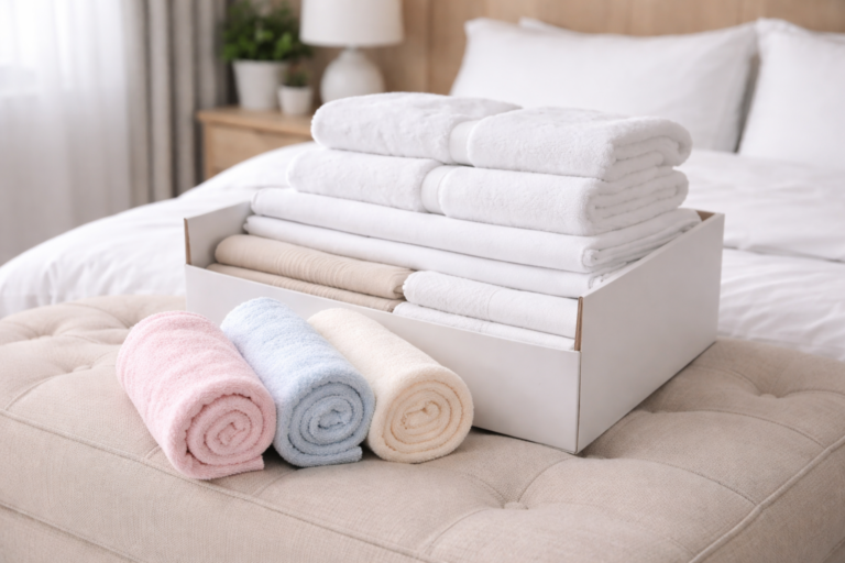 Airbnb laundry services